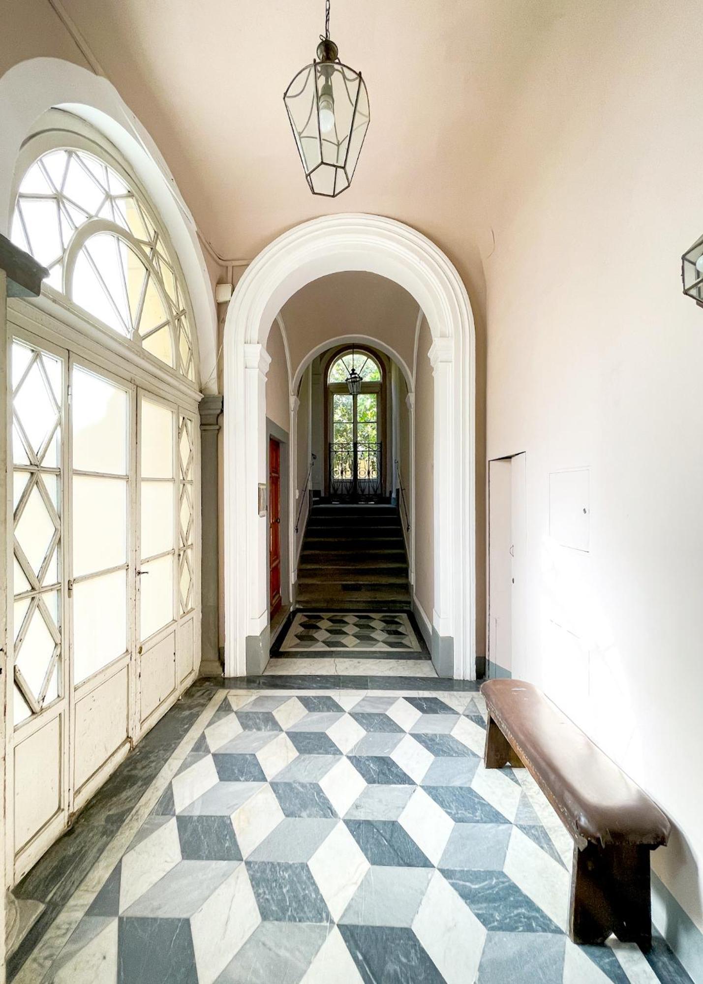 Hotel Banchi Florencia Exterior foto